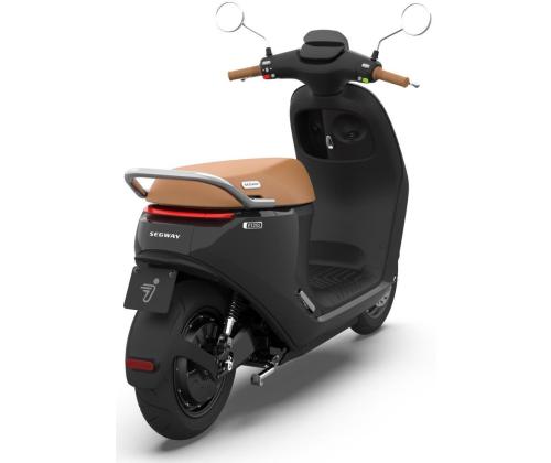 ESCOOTER SEATED E125S BLACK/AA.50.0009.60 SEGWAY NINEBOT