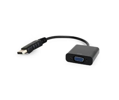 I/O ADAPTER DISPLAYPORT TO VGA/BLIST AB-DPM-VGAF-02 GEMBIRD