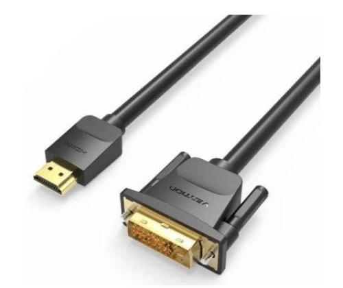 CABLE HDMI TO DVI 1M/ABFBF VENTION