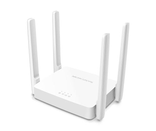 Wireless Router MERCUSYS 1167 Mbps 1 WAN 2x10/100M Number of antennas 4 AC10