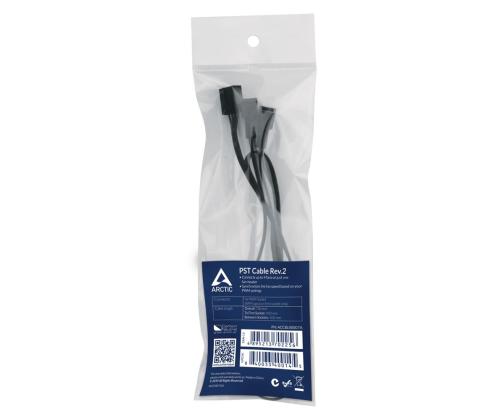 CASE ACC CABLE SPLITTER 4PIN/ACCBL00007A ARCTIC