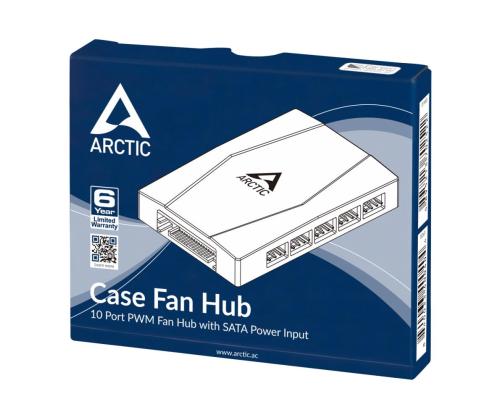 CASE FAN HUB/ACFAN00175A ARCTIC