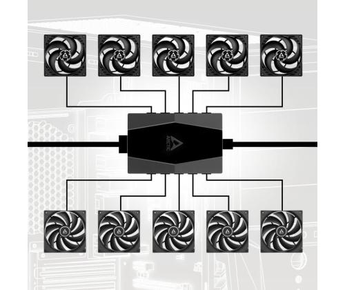 CASE FAN HUB/ACFAN00175A ARCTIC