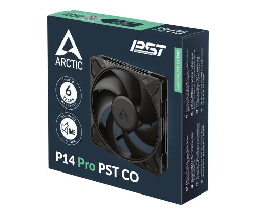 CASE FAN 140MM P14 PRO PST CO/ACFAN00316A ARCTIC