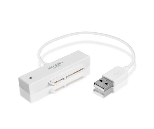 HDD ACC ADAPTER USB2.0 CASE/2.5" SATA ADSA-1S AXAGON