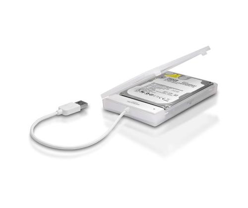 HDD ACC ADAPTER USB2.0 CASE/2.5" SATA ADSA-1S AXAGON