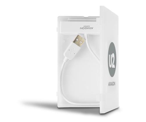 HDD ACC ADAPTER USB2.0 CASE/2.5" SATA ADSA-1S AXAGON