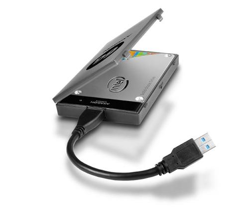 HDD ACC ADAPTER USB3.2 CASE/2.5" SATA 6G ADSA-1S6 AXAGON