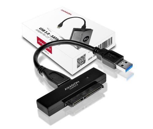 HDD ACC ADAPTER USB3.2 CASE/2.5" SATA 6G ADSA-1S6 AXAGON