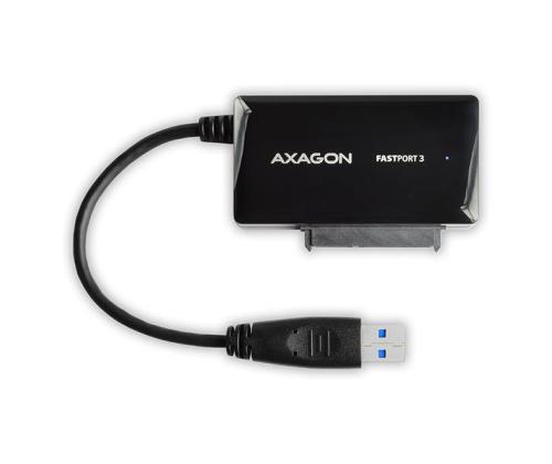 SSD ACC ADAPTER USB3.0/SATA/0.2M ADSA-FP3 AXAGON