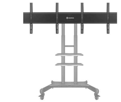TV SET ACC DUAL VESA PANEL/ADV1881-B ONKRON