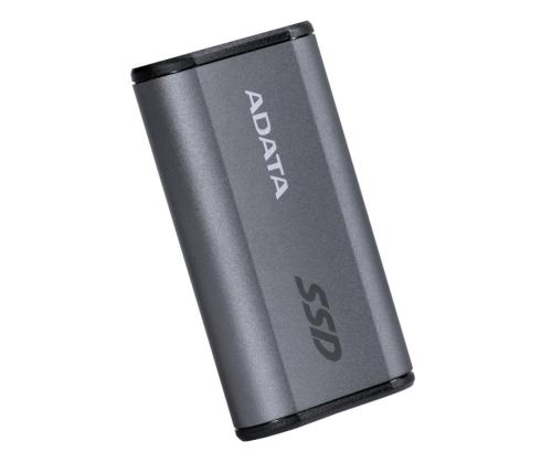 External SSD ADATA SE880 500GB USB-C Write speed 2000 MBytes/sec Read speed 2000 MBytes/sec AELI...