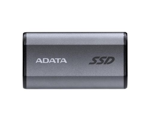 External SSD ADATA SE880 2TB USB-C Write speed 2000 MBytes/sec Read speed 2000 MBytes/sec AELI...