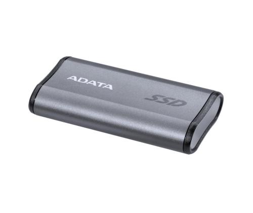 External SSD ADATA SE880 4TB USB-C Write speed 2000 MBytes/sec Read speed 2000 MBytes/sec AELI...