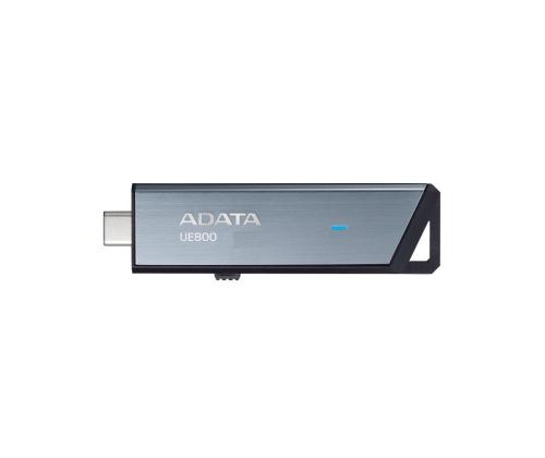 MEMORY DRIVE FLASH USB-C 1TB/SILV AELI-UE800-1T-CSG ADATA