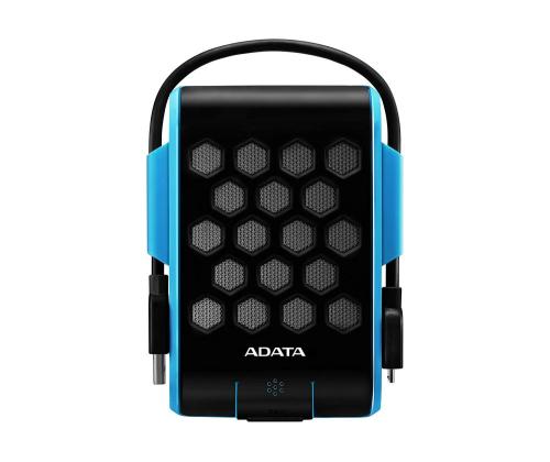 External HDD ADATA HD720 AHD720-2TU31-CBL 2TB USB 3.1 Colour Blue AHD720-2TU31-CBL