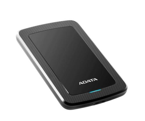 External HDD ADATA HV300 2TB USB 3.1 Colour Black AHV300-2TU31-CBK