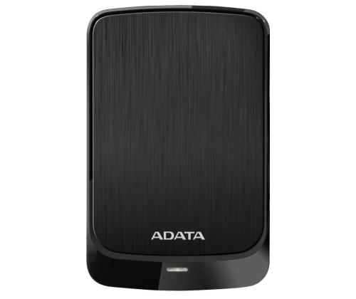External HDD ADATA HV320 2TB USB 3.1 Colour Black AHV320-2TU31-CBK