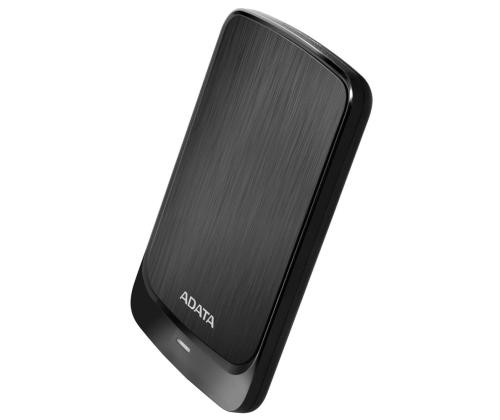 External HDD ADATA HV320 2TB USB 3.1 Colour Black AHV320-2TU31-CBK