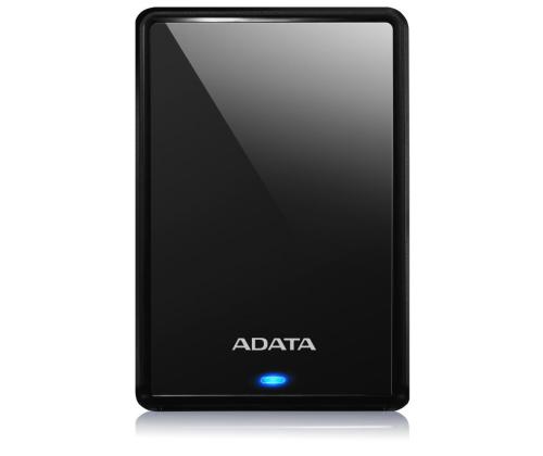 External HDD ADATA HV620S 2TB USB 3.1 Colour Black AHV620S-2TU31-CBK