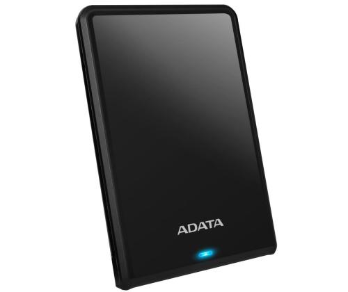 External HDD ADATA HV620S 2TB USB 3.1 Colour Black AHV620S-2TU31-CBK