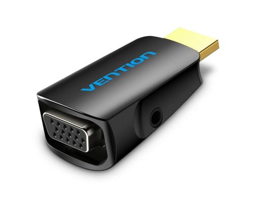 I/O CONVERTER HDMI TO VGA/3.5MM AUDIO AIDB0 VENTION