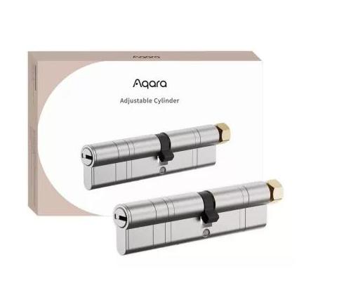 SMART HOME LOCK ACC CYLINDER/U200 ADJUSTABLE AL-D04E AQARA