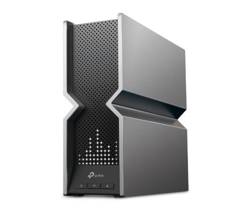 Wireless Router TP-LINK Wireless Router 19000 Mbps Mesh Wi-Fi 7 USB 3.0 4x2.5GbE 2x10GbE LAN \...