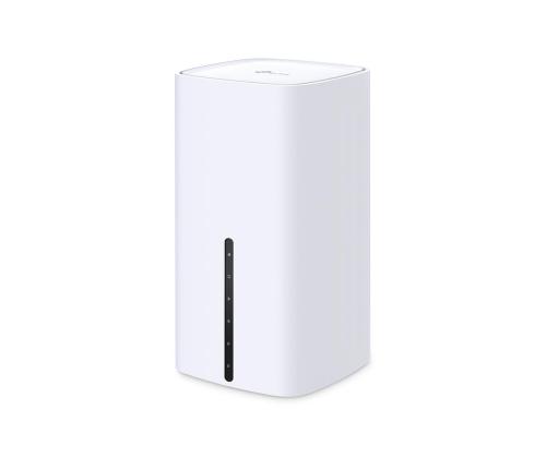 Wireless Router TP-LINK Wireless Router 3600 Mbps Mesh Wi-Fi 6 2x10/100/1000M 1x2.5GbE Number of...