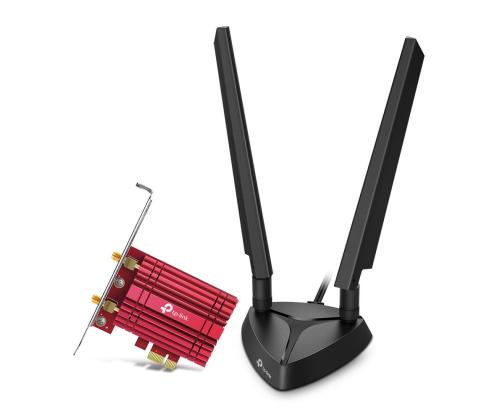 WRL ADAPTER 5400MBPS WI-FI 6E/ARCHER TXE75E TP-LINK