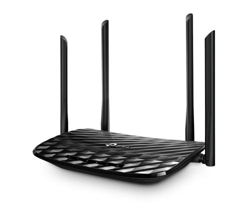 Wireless Router TP-LINK Wireless Router 1200 Mbps IEEE 802.11a IEEE 802.11 b/g IEEE 802.11n IEEE...