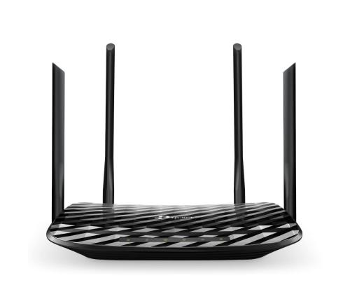 Wireless Router TP-LINK Wireless Router 1200 Mbps IEEE 802.11a IEEE 802.11 b/g IEEE 802.11n IEEE...