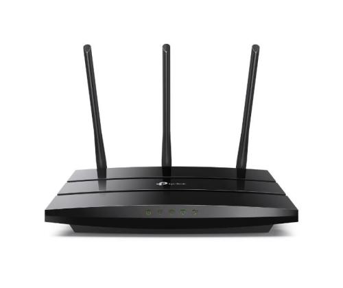Wireless Router TP-LINK Router 1900 Mbps 1 WAN 4x10/100/1000M Number of antennas 3 ARCHERA8