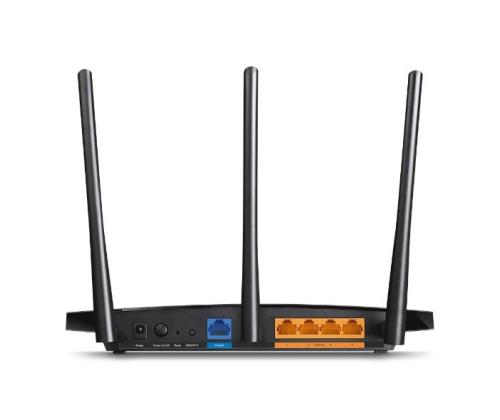 Wireless Router TP-LINK Router 1900 Mbps 1 WAN 4x10/100/1000M Number of antennas 3 ARCHERA8
