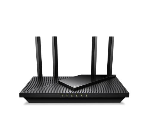 Wireless Router TP-LINK Wireless Router 3000 Mbps Wi-Fi 6 IEEE 802.11a IEEE 802.11 b/g IEEE 802...