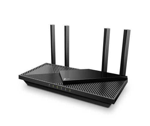 Wireless Router TP-LINK Wireless Router 3000 Mbps Wi-Fi 6 IEEE 802.11a IEEE 802.11 b/g IEEE 802...