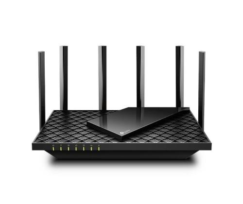 Wireless Router TP-LINK Wireless Router 5400 Mbps USB 3.0 1 WAN 4x10/100/1000M Number of antennas...
