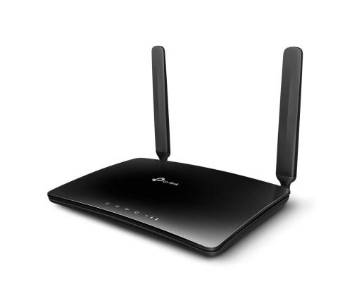 Wireless Router TP-LINK Router / Modem 1200 Mbps IEEE 802.11a IEEE 802.11 b/g IEEE 802.11n IEEE...
