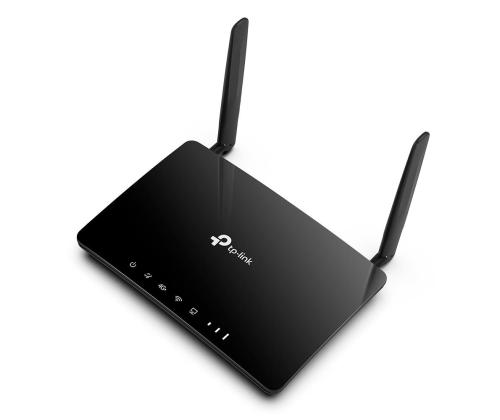 Wireless Router TP-LINK Wireless Router 1200 Mbps IEEE 802.11a IEEE 802.11 b/g IEEE 802.11n IEEE...