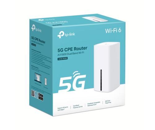 Wireless Router TP-LINK Wireless Router 1800 Mbps IEEE 802.11a IEEE 802.11 b/g IEEE 802.11n IEEE...