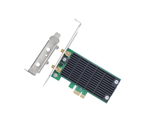 WRL ADAPTER 1200MBPS PCIE/DUAL BAND ARCHER T4E TP-LINK