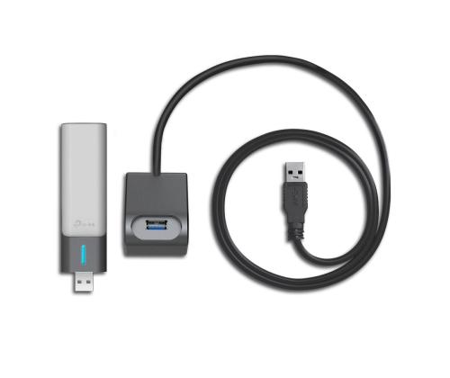 WRL ADAPTER 3000MBPS USB/ARCHER TX50UH TP-LINK