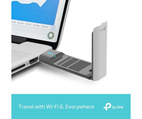 WRL ADAPTER 3000MBPS USB/ARCHER TX50UH TP-LINK