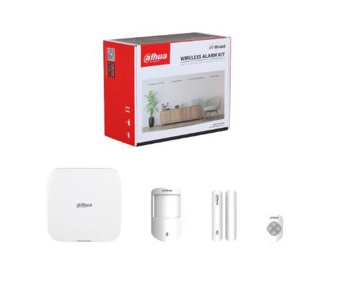 ALARM SECURITY KIT/ART-ARC3800H-03-FW2-868 DAHUA