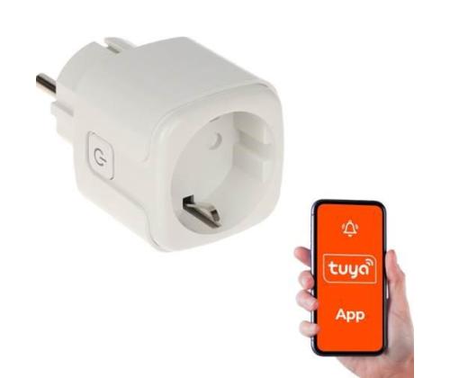 SMART HOME WIFI SMART SOCKET/ATLO-P1-TUYA GENWAY