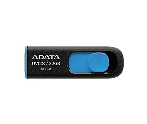 MEMORY DRIVE FLASH USB3.1 32GB/BLUE AUV128-32G-RBE ADATA