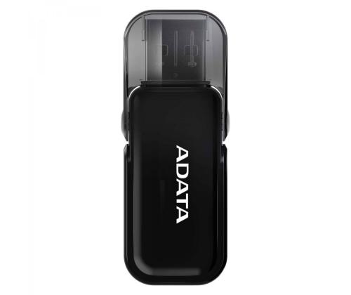 MEMORY DRIVE FLASH USB2 32GB/BLACK AUV240-32G-RBK ADATA