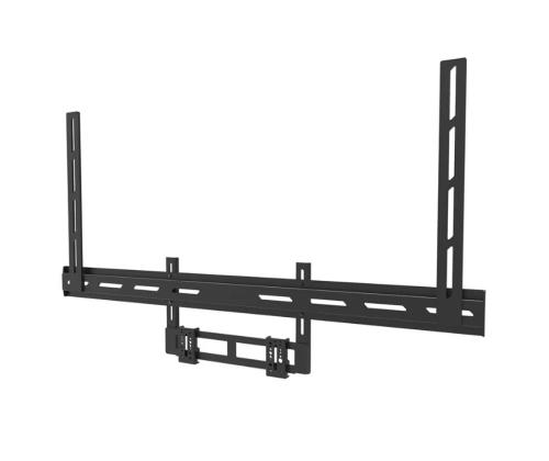 MONITOR ACC VIDEOBAR KIT/43-110" AV2-500BL NEOMOUNTS