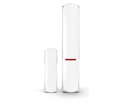 DETECTOR UNIVERSAL WIRELESS/WHITE AXD-200 SATEL