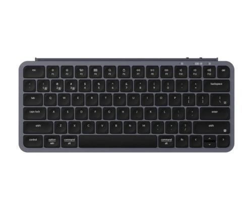 KEYBOARD WRL B1 PRO/SPACE GREY B1P-K1 KEYCHRON